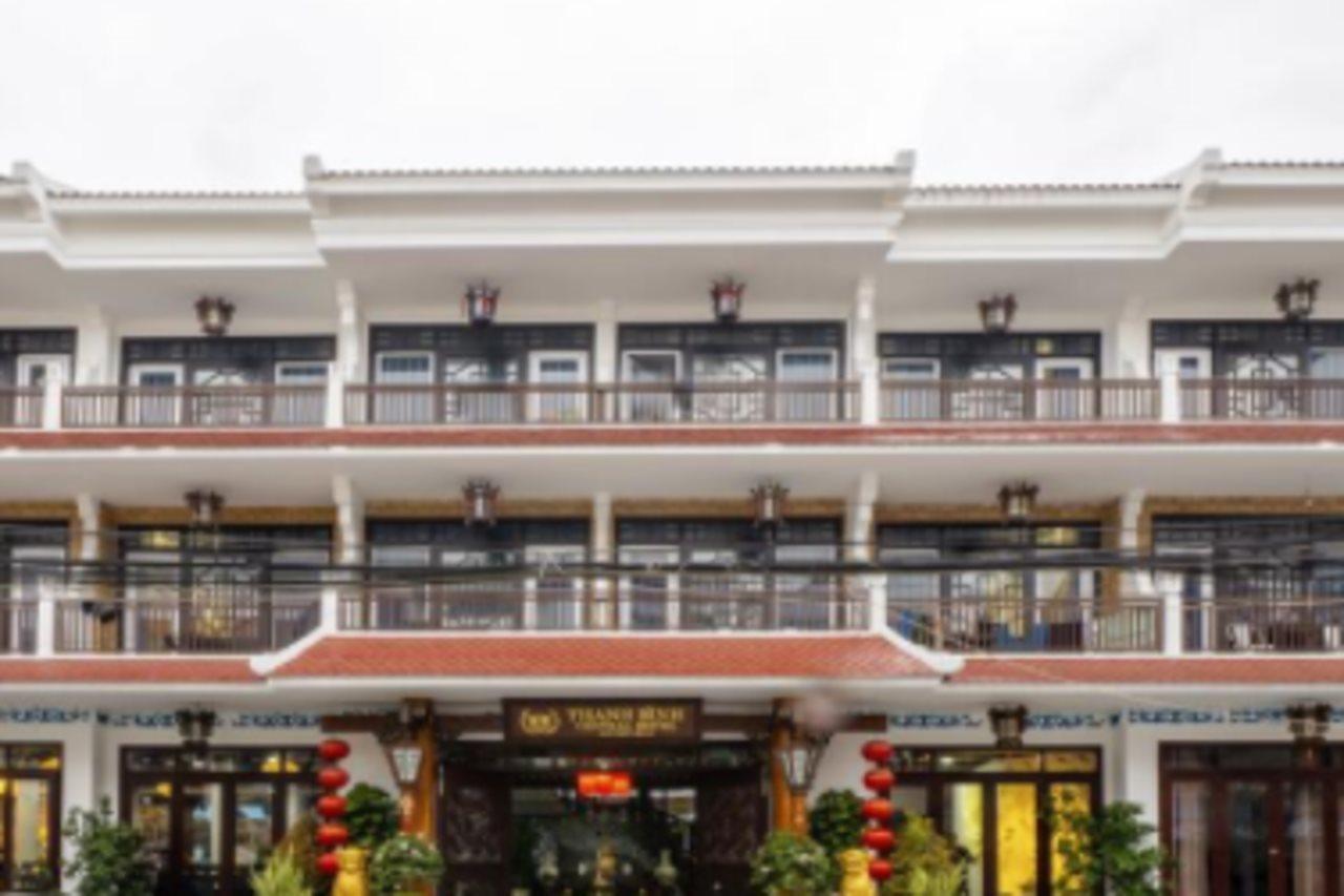 Thanh Binh Central Hotel Hội An Ngoại thất bức ảnh