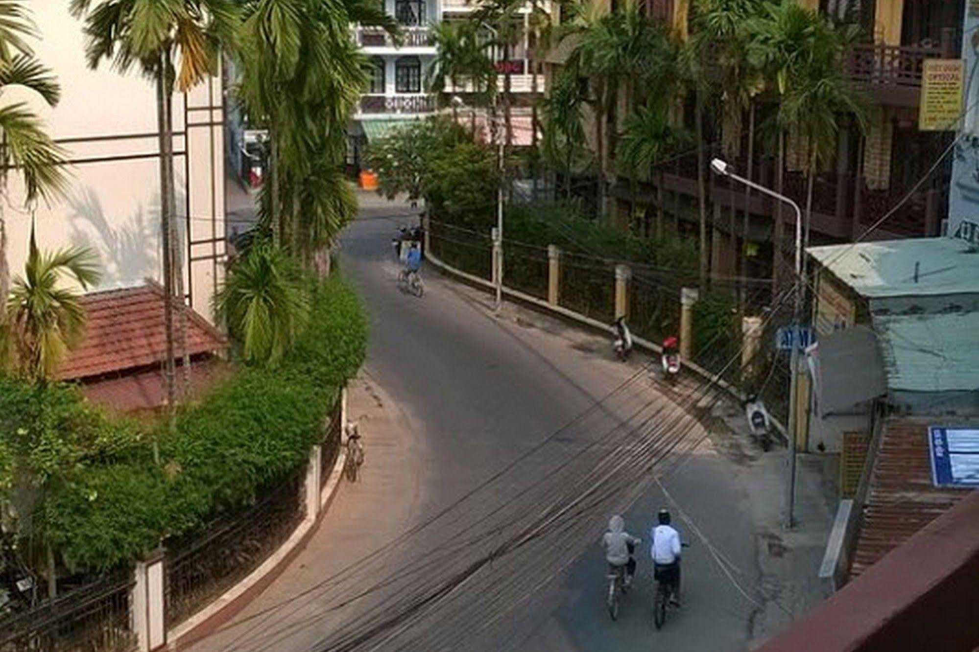 Thanh Binh Central Hotel Hội An Ngoại thất bức ảnh